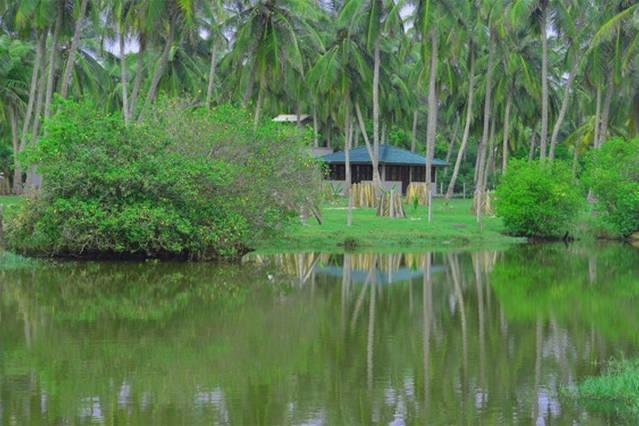 Aqua Front Yala Resort Kirinda  Esterno foto